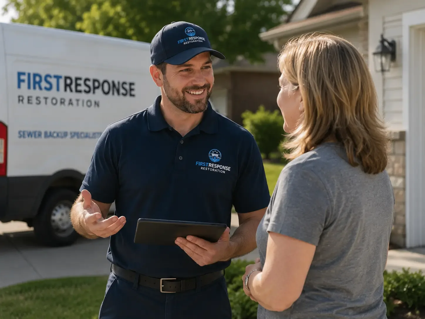 Weyers Cave, VA Sewer Backup Cleanup Q&A